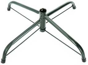Brad artificial de Craciun NOVOKIDS™ , 240 de crengi, Coroana bogata, Inaltime 150 cm, Suport inclus, Ecologic, Verde