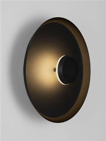 Plafoniera LED stil modern DORELL negru