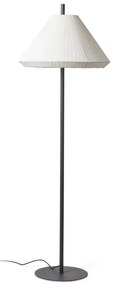 Lampa de podea iluminat exterior decorativ SAIGON 195/T70 gri/crem
