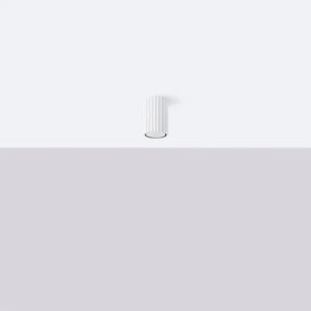 Spot Brilagi CRESTO 1xGU10/10W/230V 10 cm alb