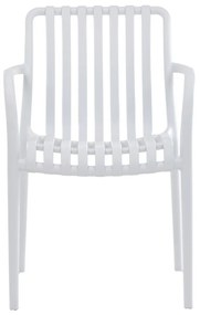 Set de scaune de sufragerie CT-X7029 WT, 4 buc