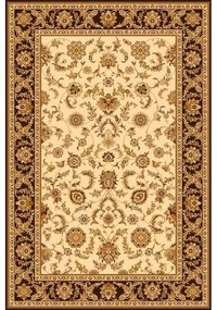 Covor lana Anafi crem Selectează mărime: 200 X 300