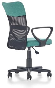 Scaun copii Timmy, turcoaz/negru