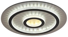 Plafoniera LED CCT cu telecomanda JAYDEN 45cm
