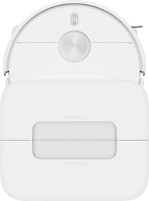 Aspirator robot Xiaomi Robot Vacuum H50 EU, 55 W, 10 000 Pa, 120 min, 280 ml, Spălare mopuri, Navigație laser LDS, Stație de încărcare automată, Alb