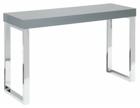 Birou INVICTA VERK 120x40 gri