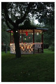 Felinar LED Star Trading Summer, ø 20 cm