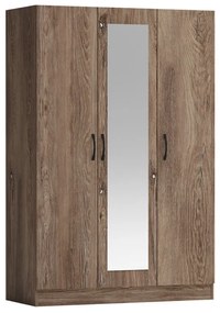 Dormitor GLOBAL3741 - brown silverjack