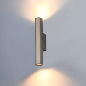 Aplica iluminat ambiental metal cafeniu Beacon 2