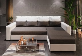Expedo Canapea in forma de STANA, 232x71x144, kornet 10/dolaro 511