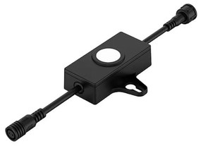 Senzor crepuscular de exterior cu temporizator Philips GARDENLINK 24V IP67