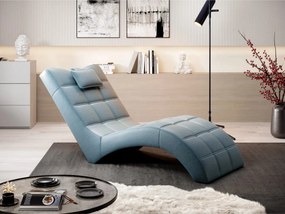 Sezlong London, personalizabil materiale gama Oferta Avantaj, 68x170x8