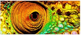 Tablou - Cameleon (120x50 cm)