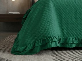 Cuvertura de pat MONTEGO, verde Dimensiune: 200 x 220 cm