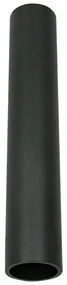 Spot aplicat design decorativ Slim negru H-40cm
