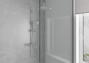 Sistem dus termostatic Hansgrohe Vernis Shape 230, 1 jet, crom - 26286000