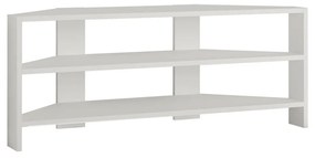 Măsuță TV Thales Corner White