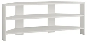 Măsuță TV Thales Corner White