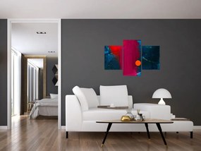 Tabloul culorii (90x60 cm)