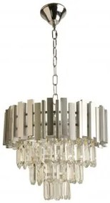 Candelabru clasic 5 becuri E14 Discret KL115001 Klausen
