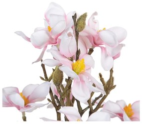 Plantă artificială (înălțime 41 cm) Magnolia – Ixia