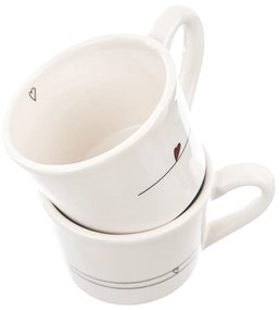 Căni din ceramică 2 buc. 230 ml – Orion