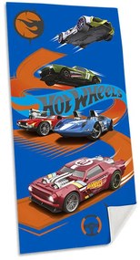 Hot Wheels Paw-fect prosop de baie, prosop de plajă 70x140cm
