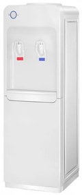 Dozator de apa Crown CWD-1922W, 580 W, Racire 0,7 L/h, Incalzire 5 L/h, Alb