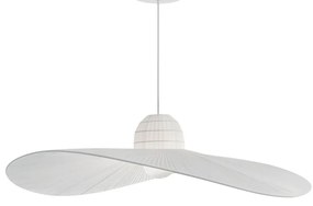 Lustra / Pendul design deosebit MADAME SP1 alb 174396