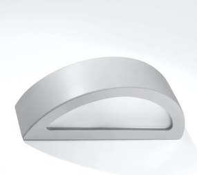 Aplică ATENA 1xE27/60W/230V gri