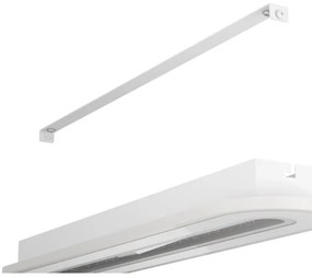 Plafonieră LED dimabilă Eglo 901236 MACCHIONI LED/20W/230V alb + telecomandă