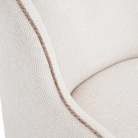 Fotoliu design elegant LUX Barrier Left