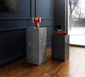 STONES Coloană (35 x 35 x 80h) | Aosom Romania