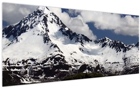Tablou - Parcul Național Kenai Fjords (120x50 cm)