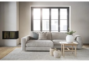 Colțar crem (pe partea stângă ) Duncan - Rowico