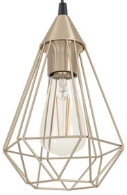Lustră Eglo 94195 TARBES 3xE27/60W/230V