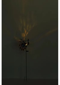 Globo 36017 - Decorațiune solară LED 0,06W/3V IP44 model păun