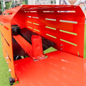 Despicător de lemne electric orizontal HY7T-520-III 2200W 7T