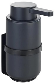 WENKO 54657100 - Dozator de săpun WOYA, 250 ml, negru