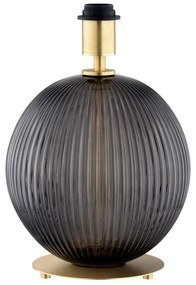 Lampă de masă Argon 8538 HAMILTON 1xE27/15W/230V crem/negru