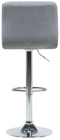 Set scaune tip bar 2buc. Marlon (gri deschis). 1009862
