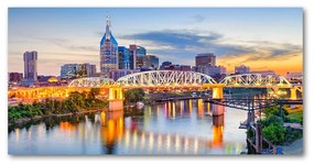 Tablou acrilic Podul tennessee statele unite ale americii