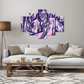 Tablou - Abstract, femei (150x105 cm)