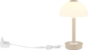 Globo 21953SA - Lampă de masă tactilă reglabilă ULDIN LED/7W/230V 3000K
