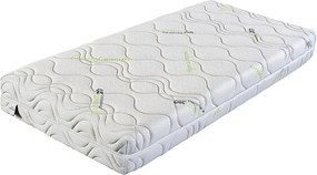 Saltea fermă/mediu-fermă din spumă reversibilă 90x200 cm Junior Lux 20 – Materasso