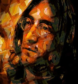 Davis, Scott J. - Reproducere Lennon, 2012, (35 x 40 cm)