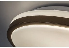 Rabalux 75058 - Plafonieră LED pentru baie SLAVA, 18 W, 230 V, IP44, Ø 34 cm