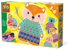 Set creativ - Animale de tesut XXL