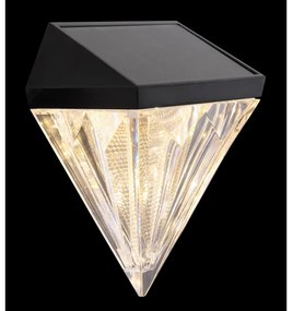 SET 2x aplică LED solară Globo 36430-2 SOLAR LED/0,5W/3V IP44