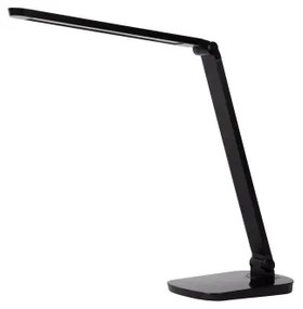 Lucide 24656/10/30 - Lampa de masa LED VARIO LED LED/8W/230V negru